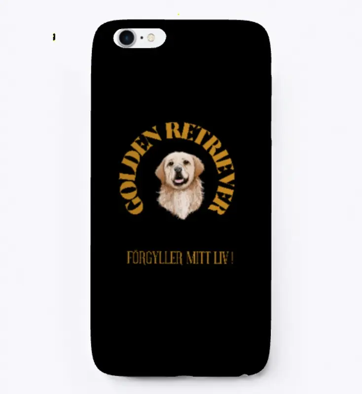 Golden retriever t shirt